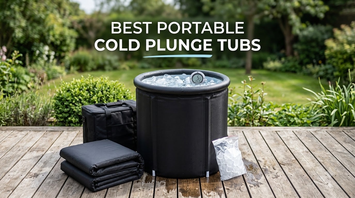 best portable cold plunge tubs