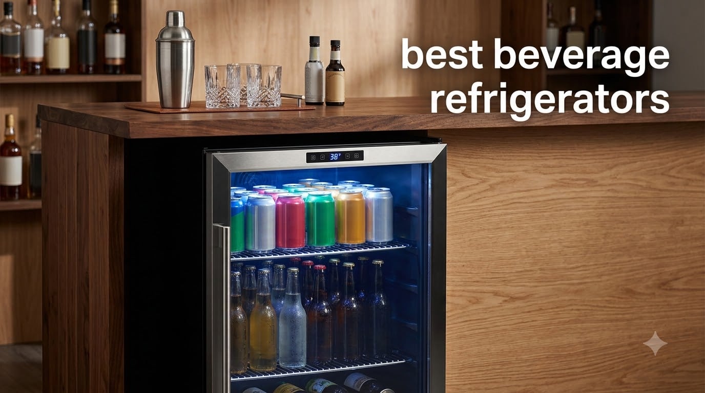 best beverage refrigerators