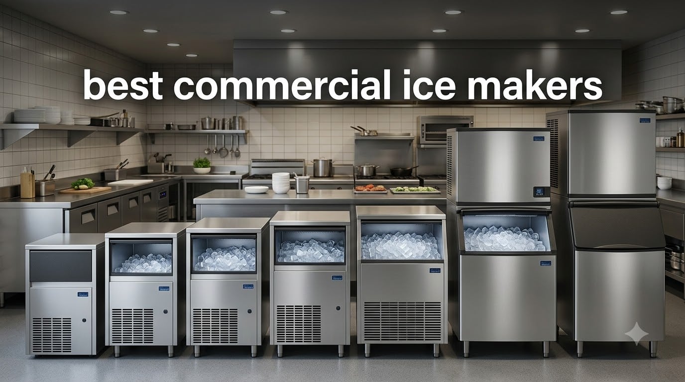 best commercial ice makers