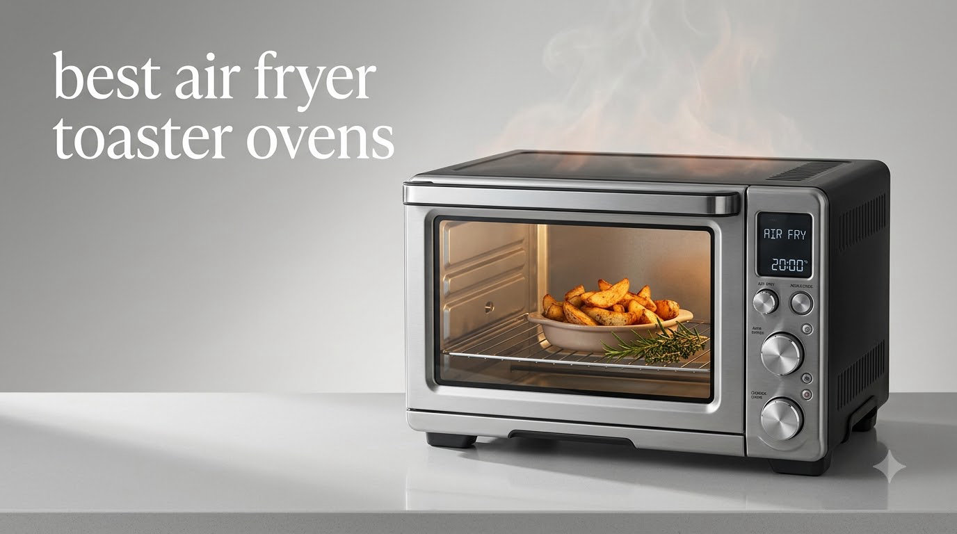 best air fryer toaster ovens