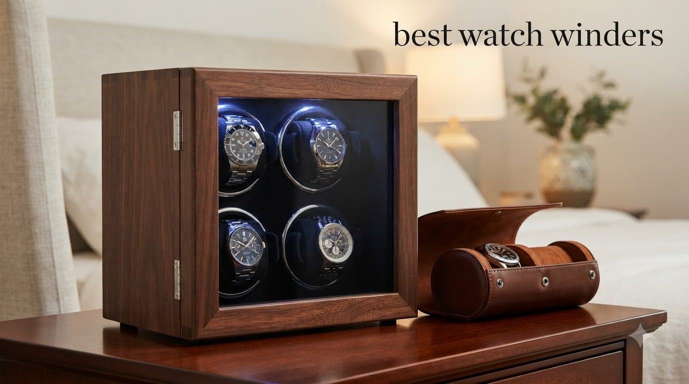 best watch winders