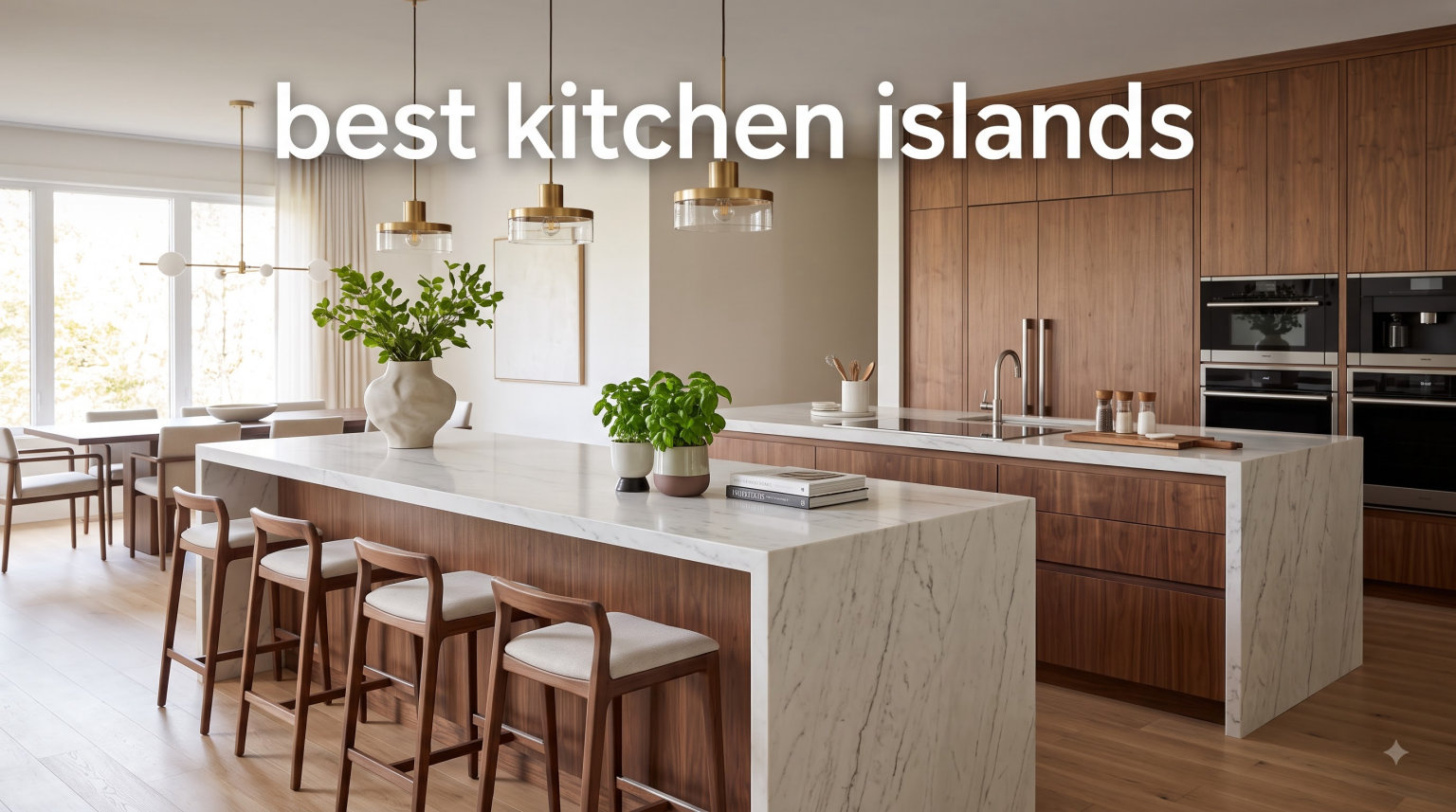 best kitchen islands