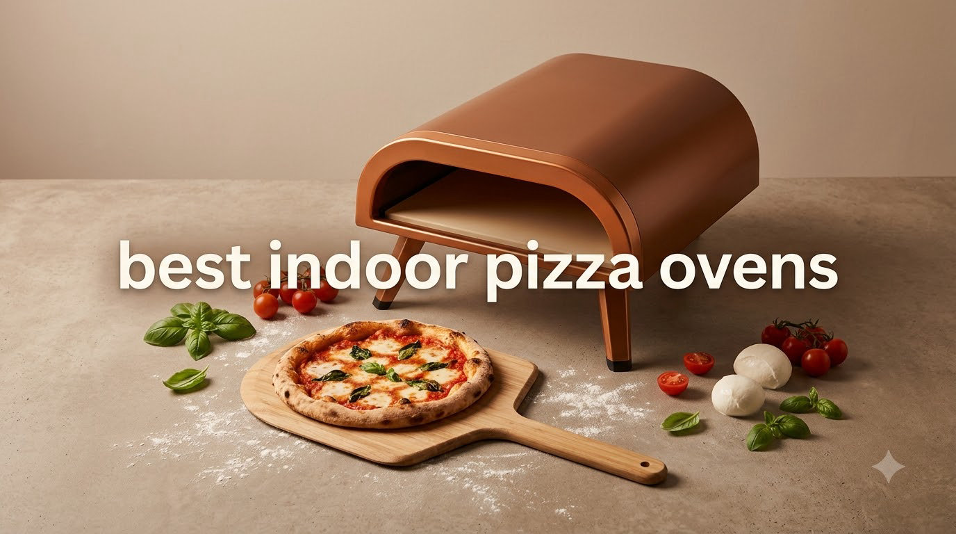 best indoor pizza ovens