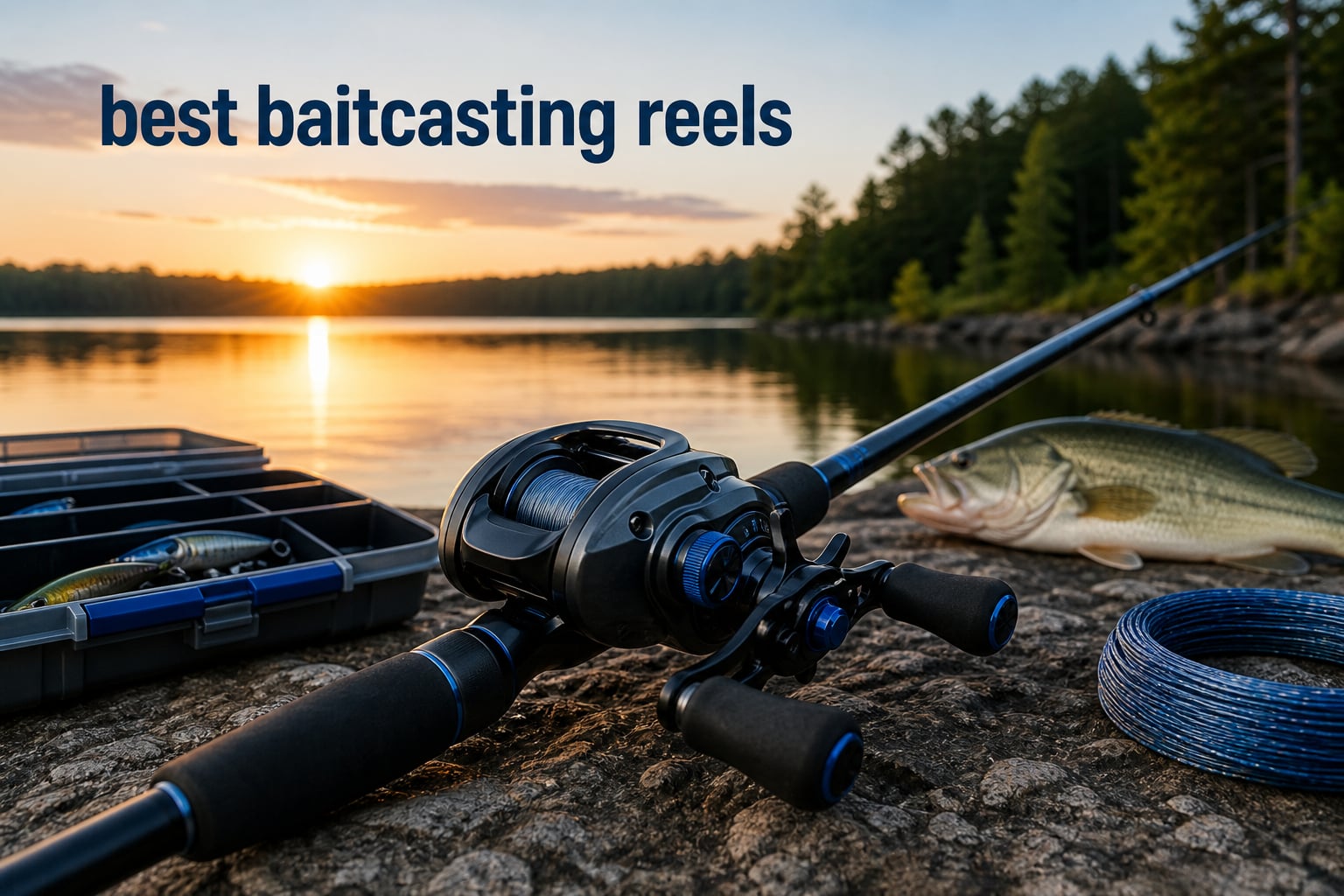 best baitcasting reels