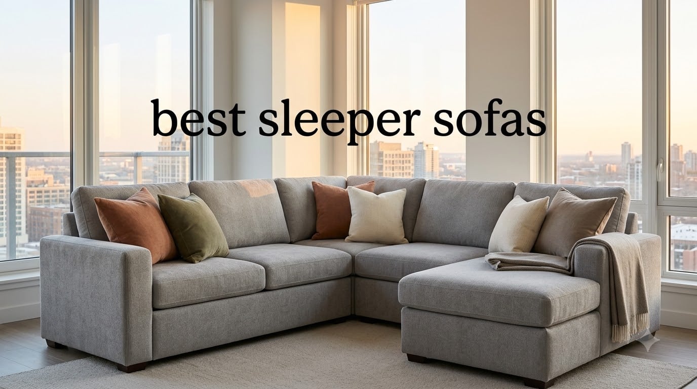 best sleeper sofas