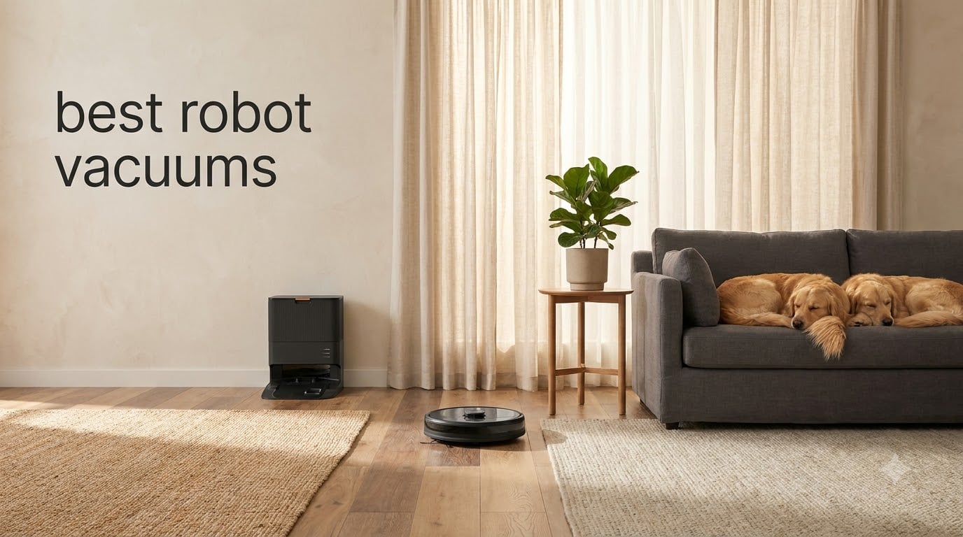 best robot vacuums