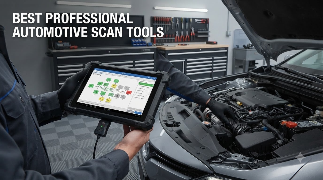 best professional automotive scan tools