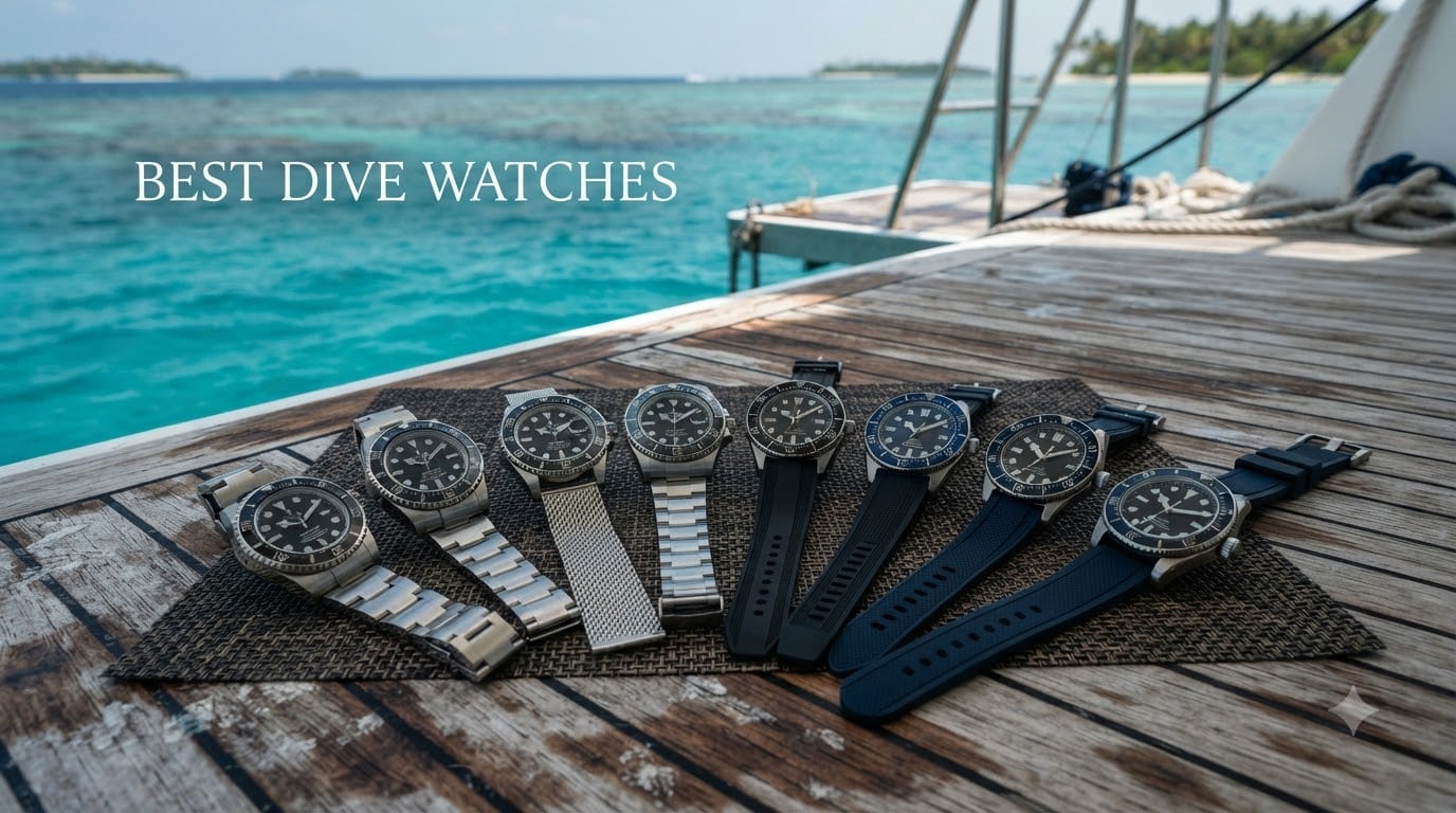 best dive watches
