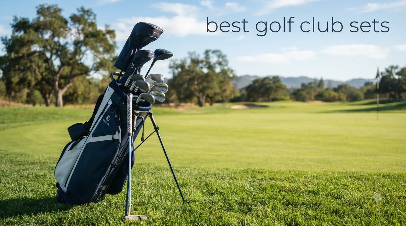 best golf club sets