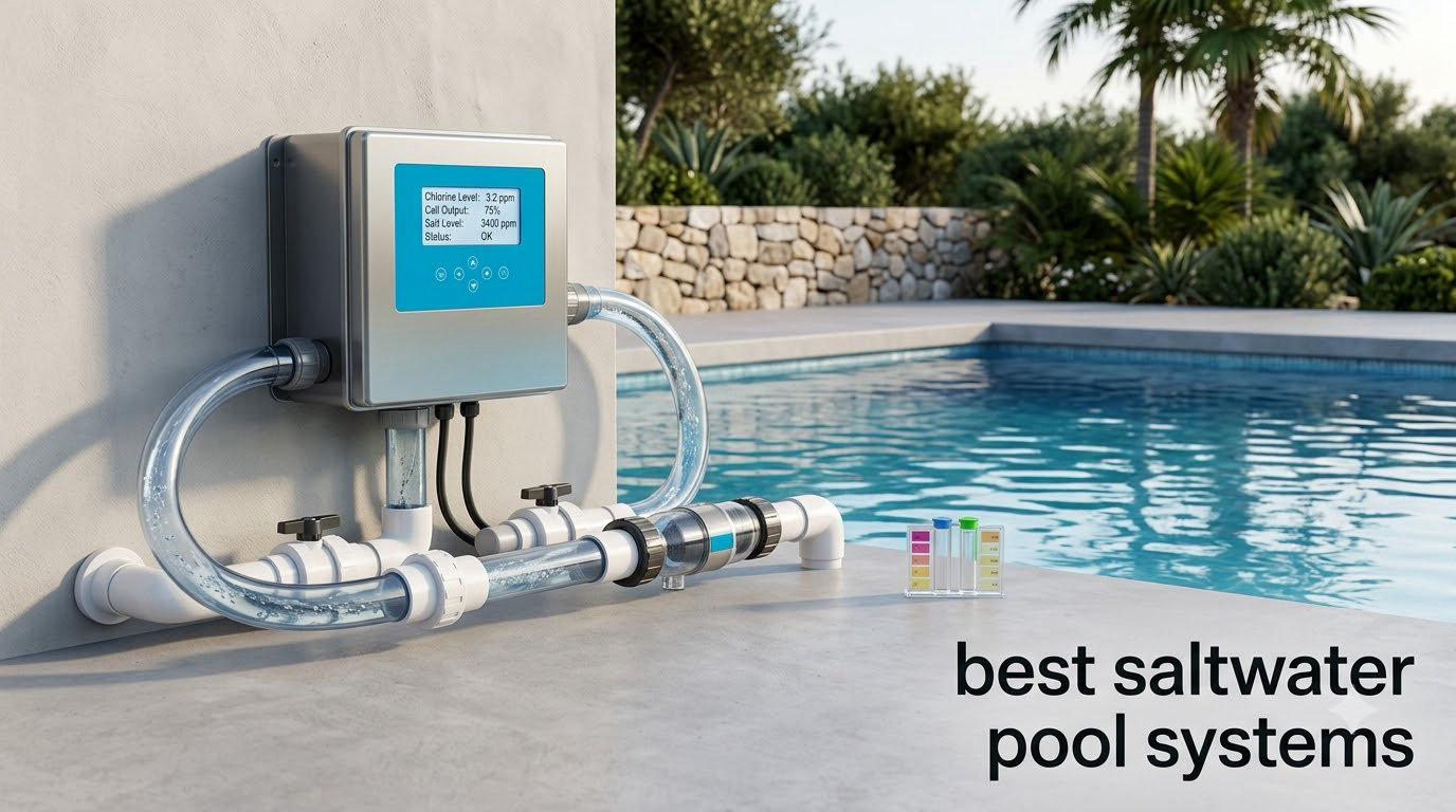 best saltwater pool systems