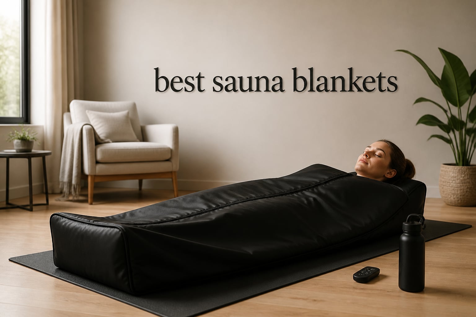 best sauna blankets