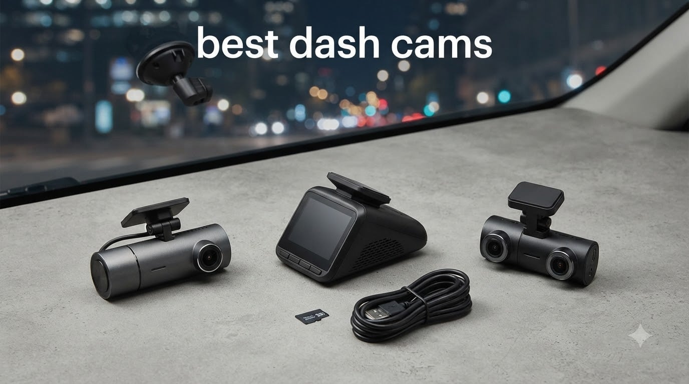 best dash cams