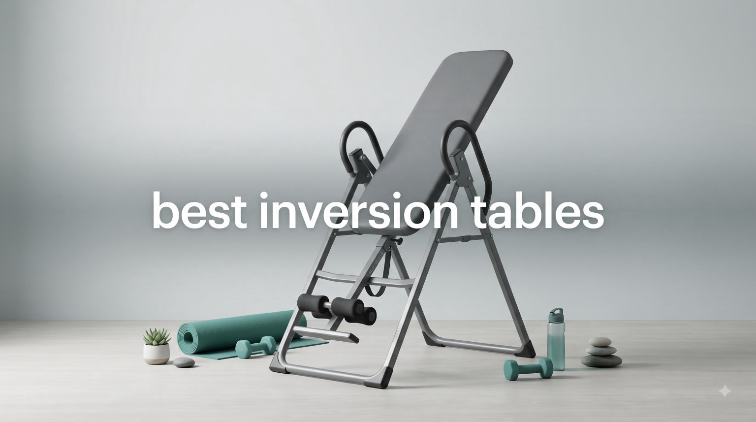 best inversion tables