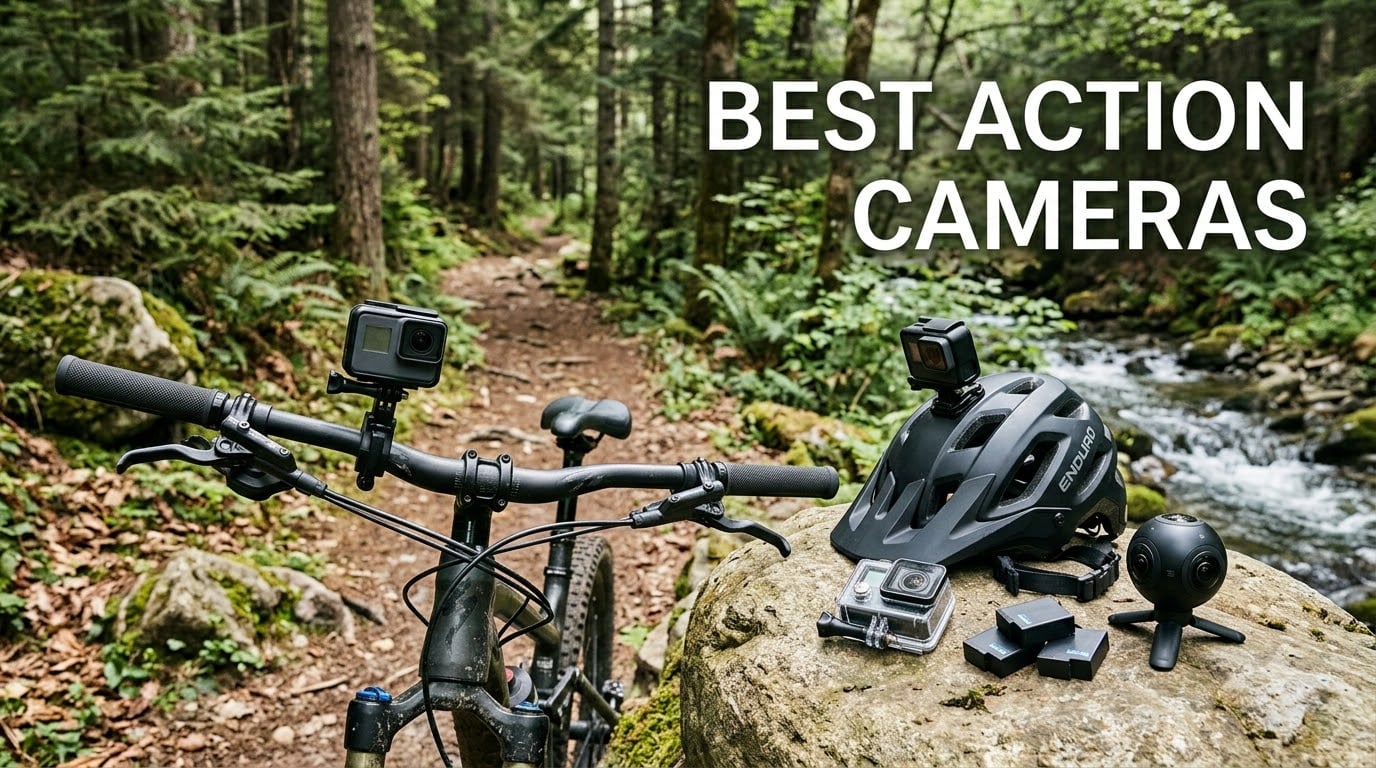 best action cameras
