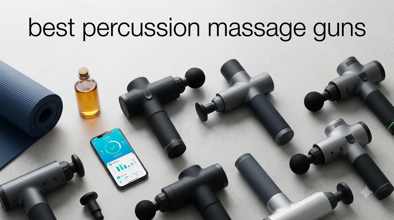 best percussion massage guns