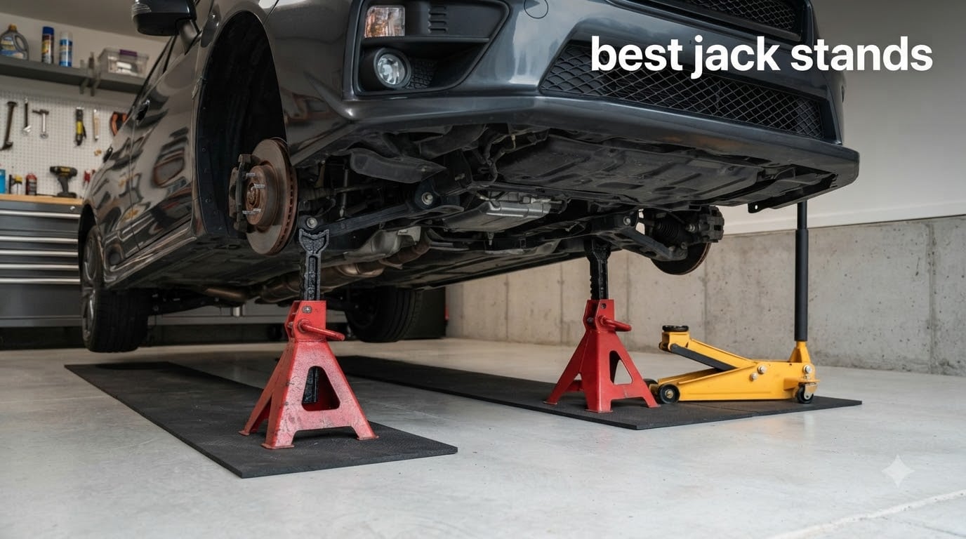 best jack stands