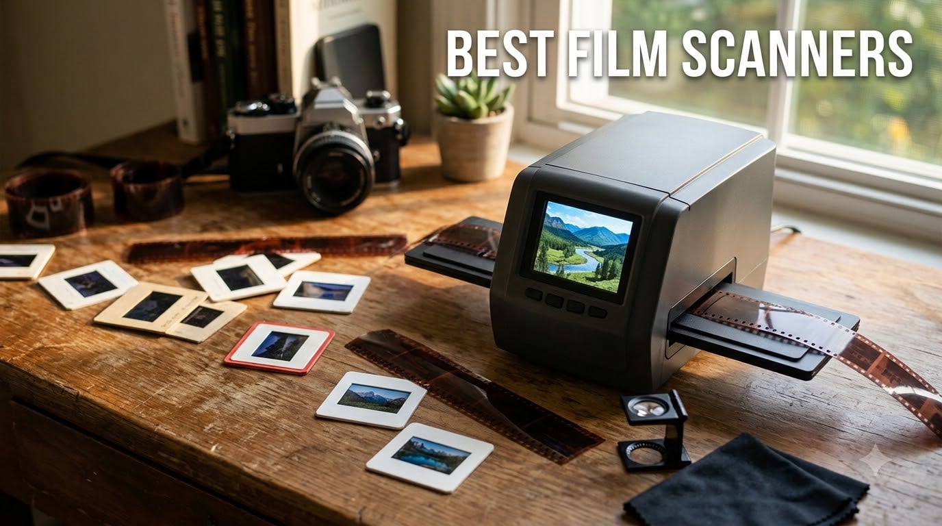 best film scanners