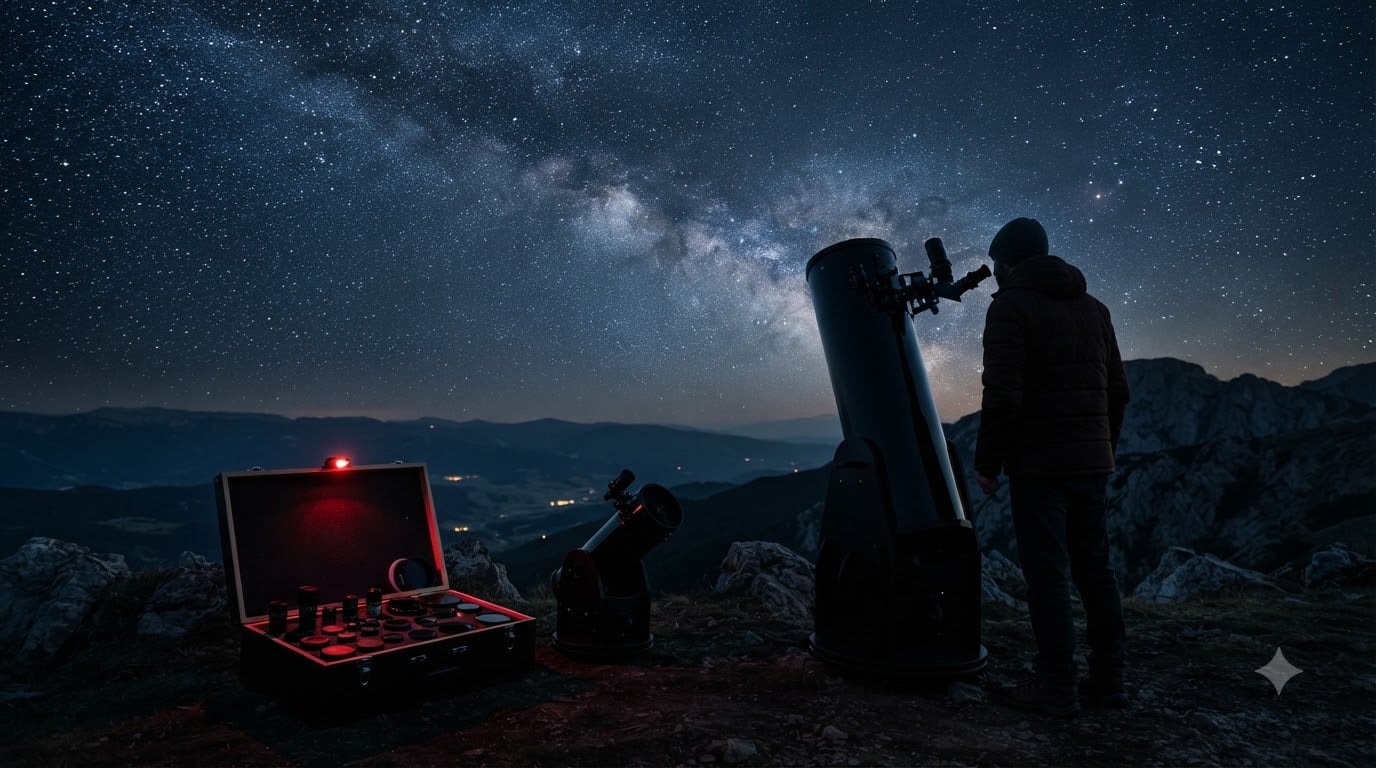 best Dobsonian telescopes