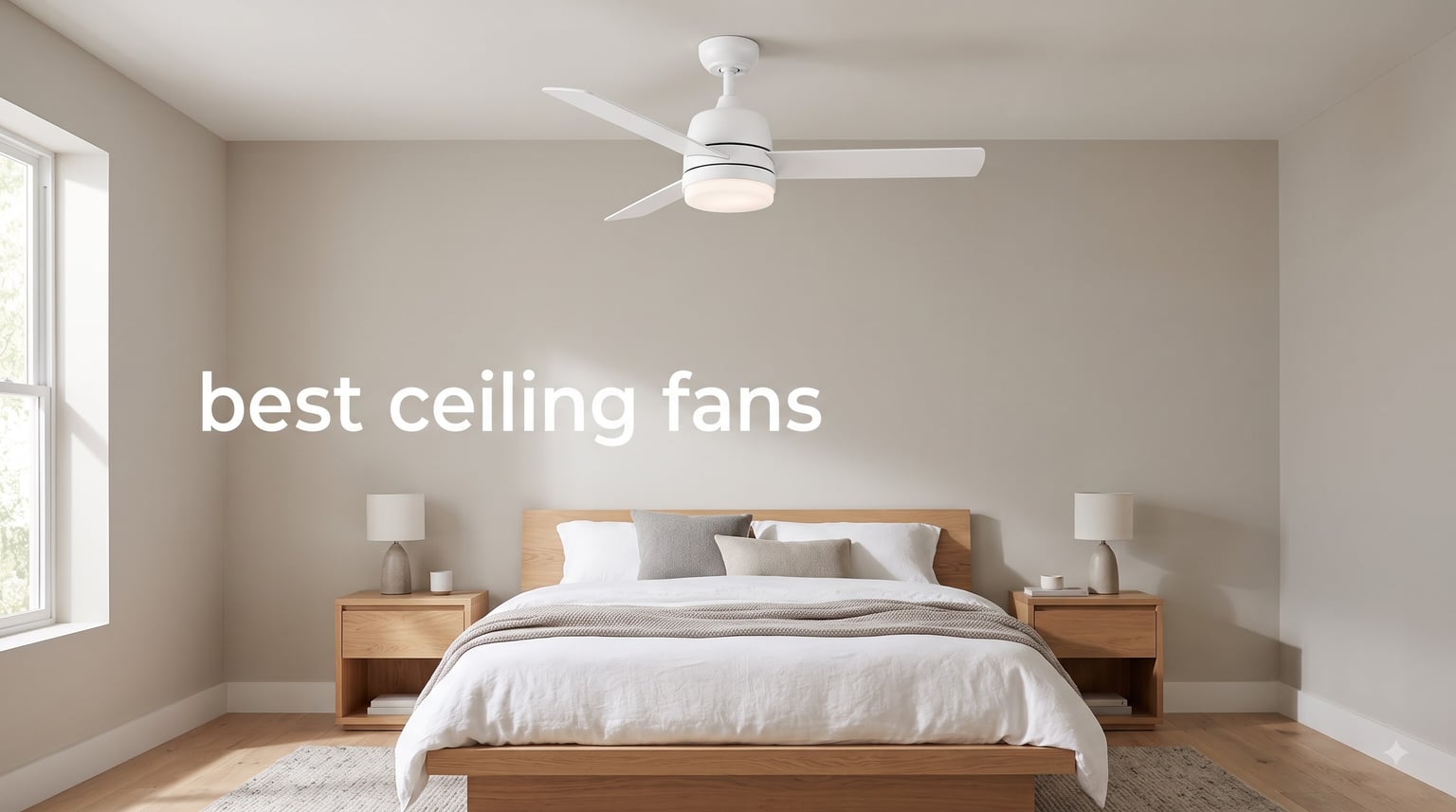 best ceiling fans