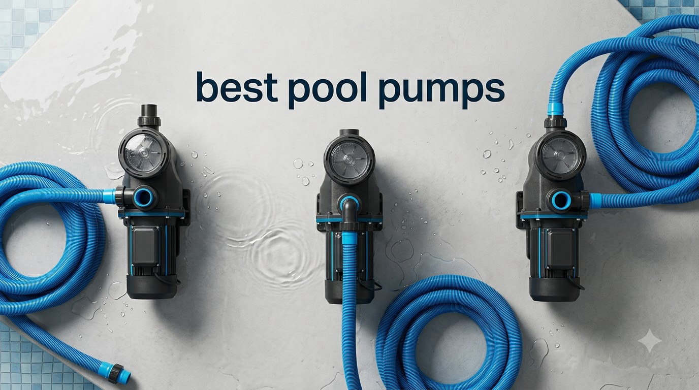 best pool pumps