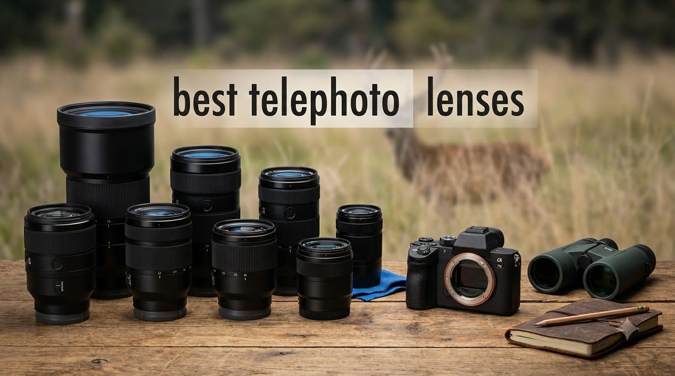 best telephoto lenses