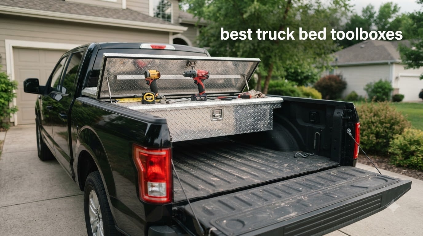 best truck bed toolboxes