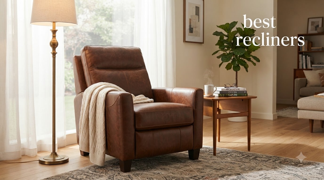 best recliners