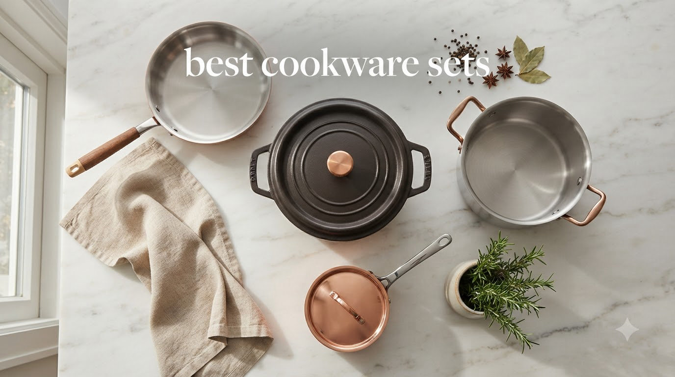 best cookware sets