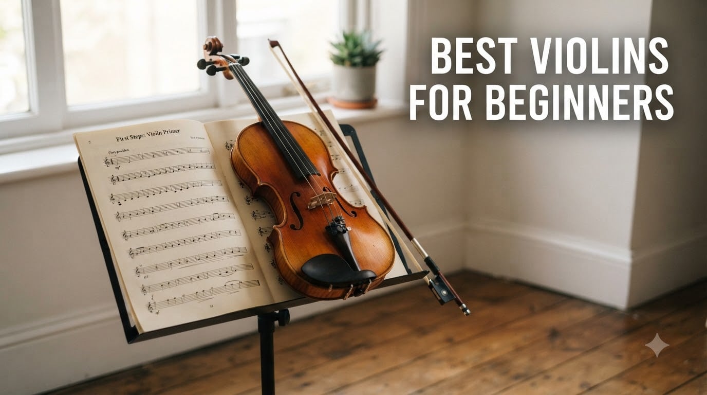 best violins for beginners