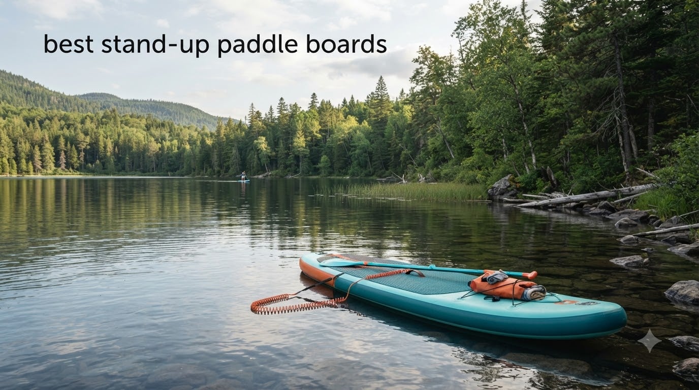 best stand-up paddle boards