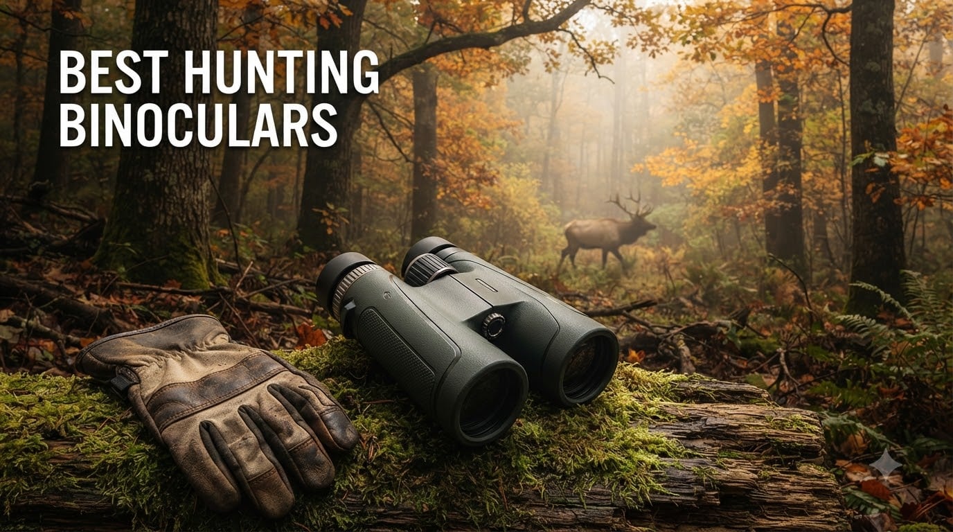 best hunting binoculars