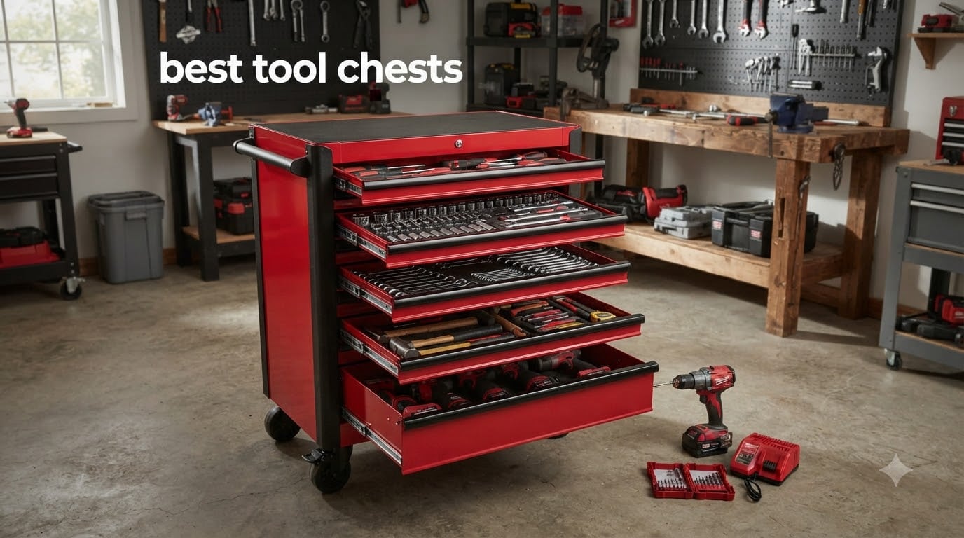 best tool chests
