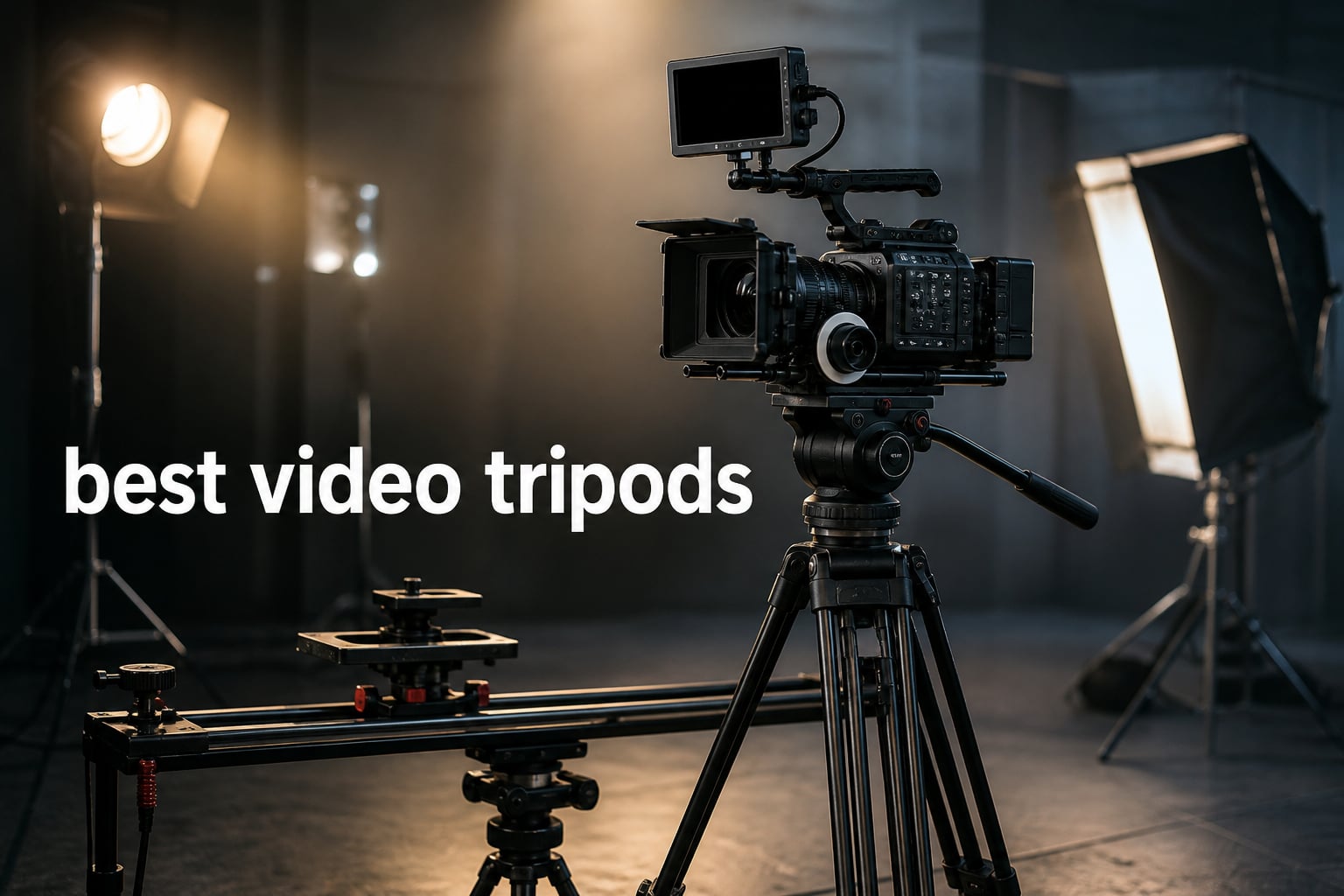 best video tripods