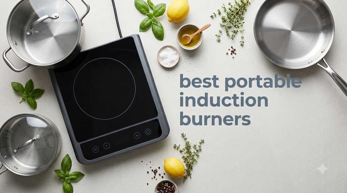 best portable induction burners