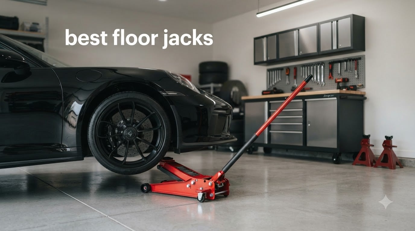 best floor jacks