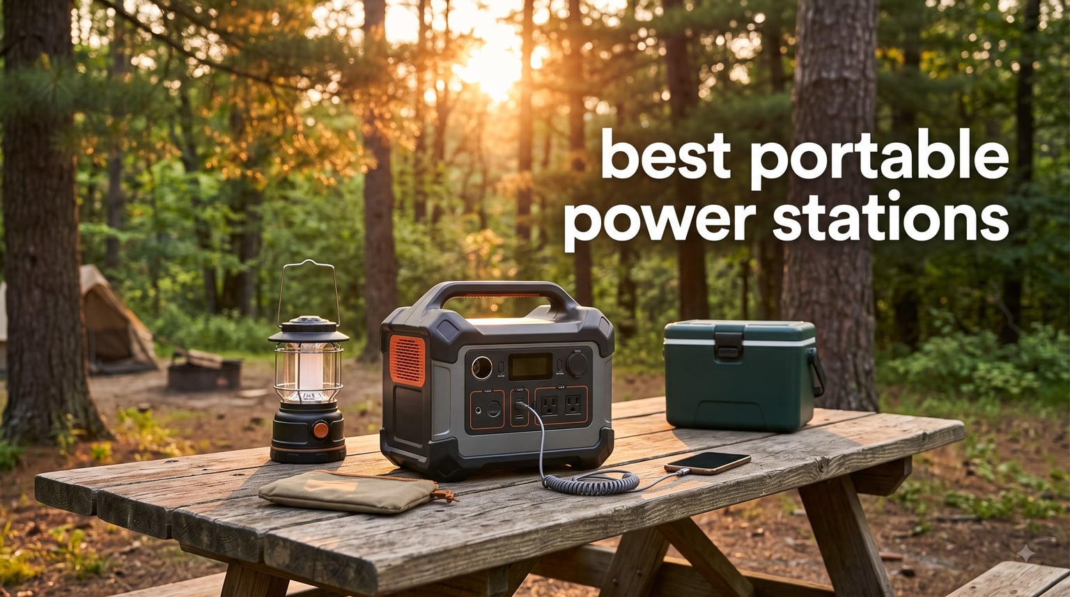 best portable power stations