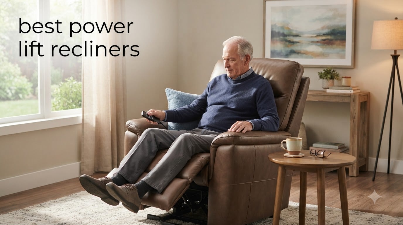 best power lift recliners