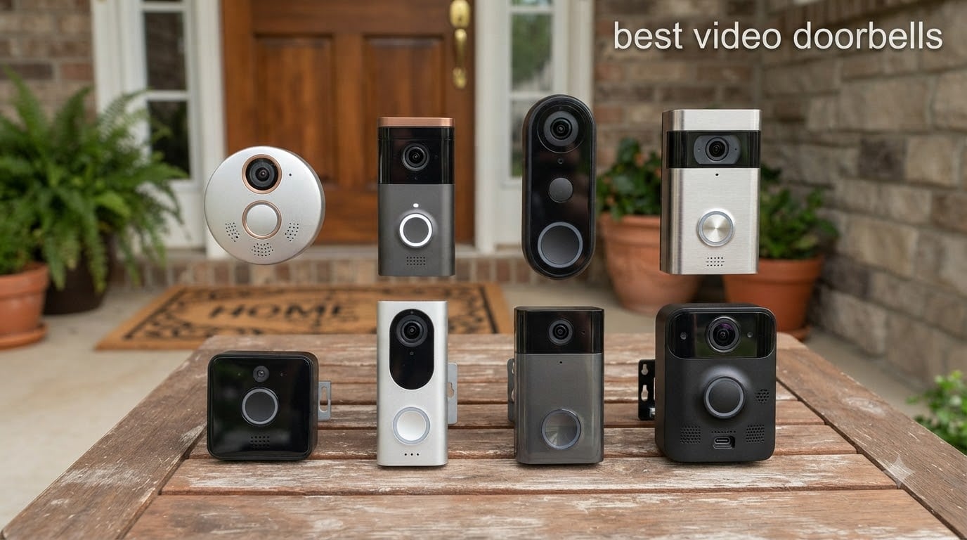 best video doorbells