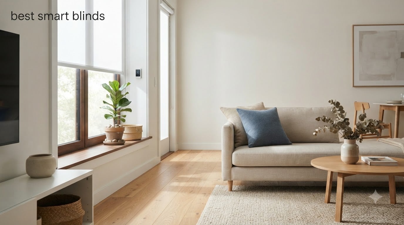 best smart blinds