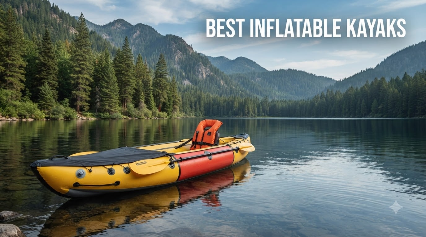 best inflatable kayaks