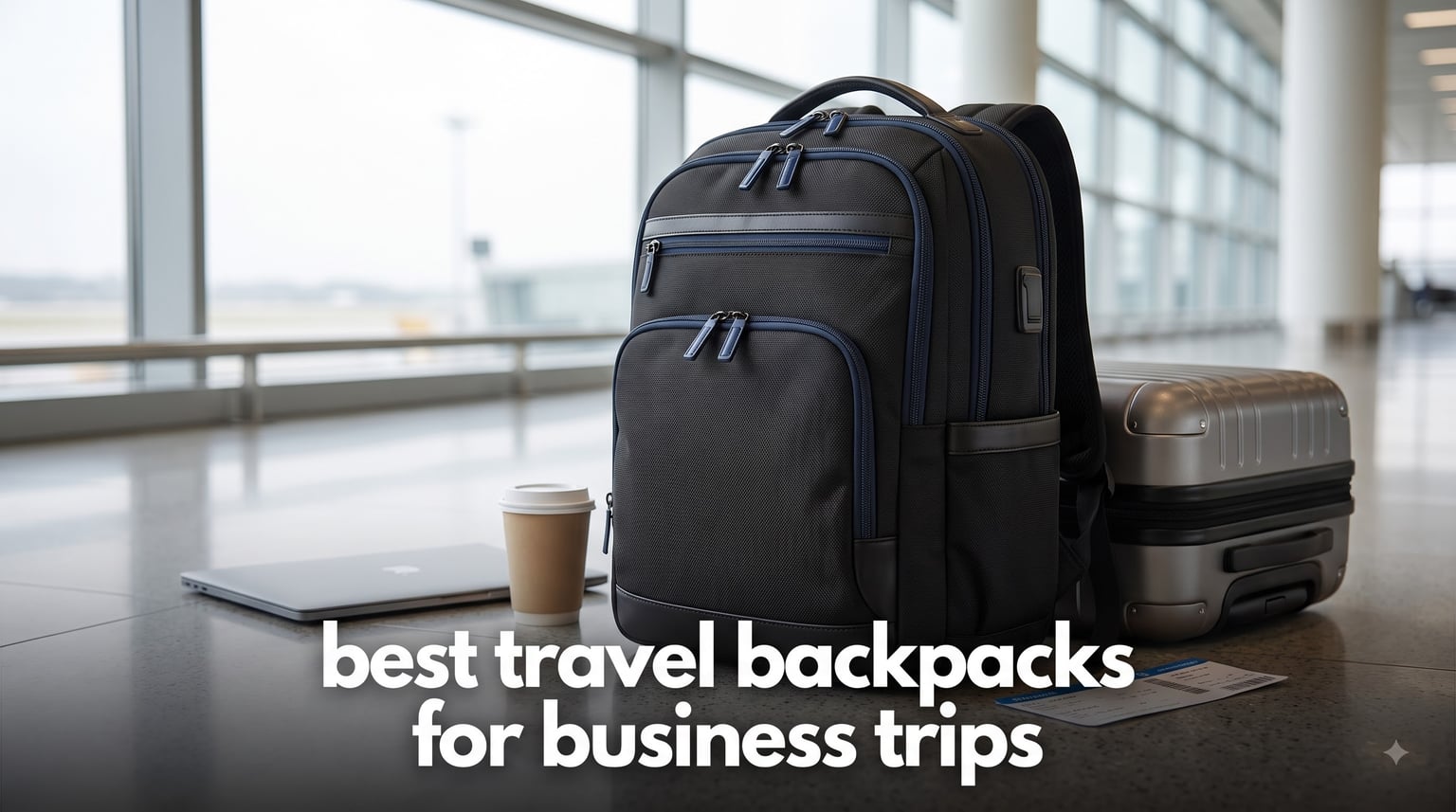 best travel backpacks for business trips