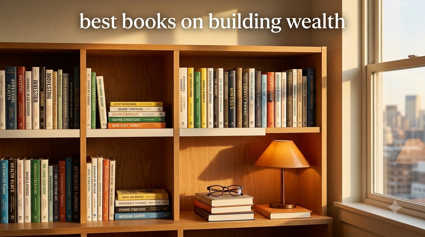 best books on building wealth