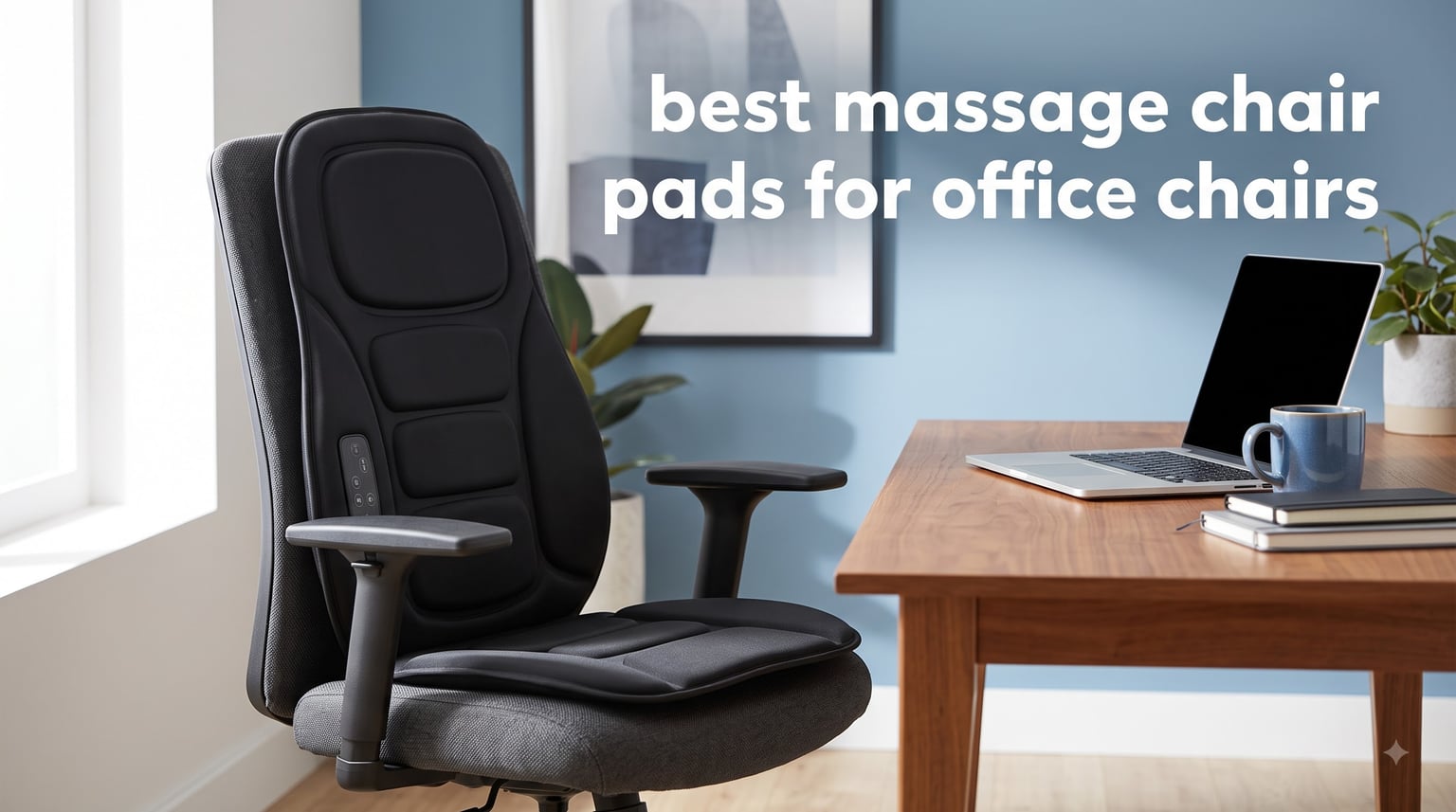 best massage chair pads for office chairs