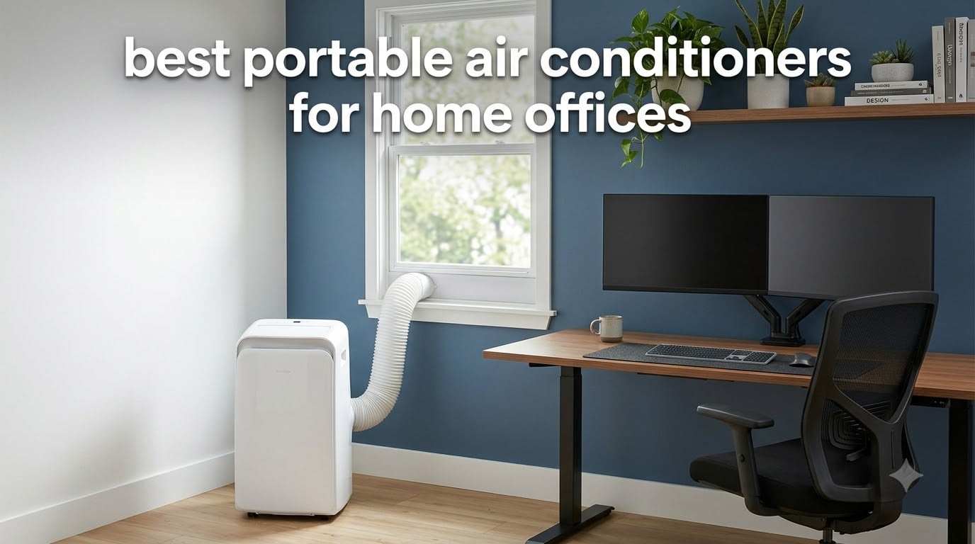 best portable air conditioners for home offices