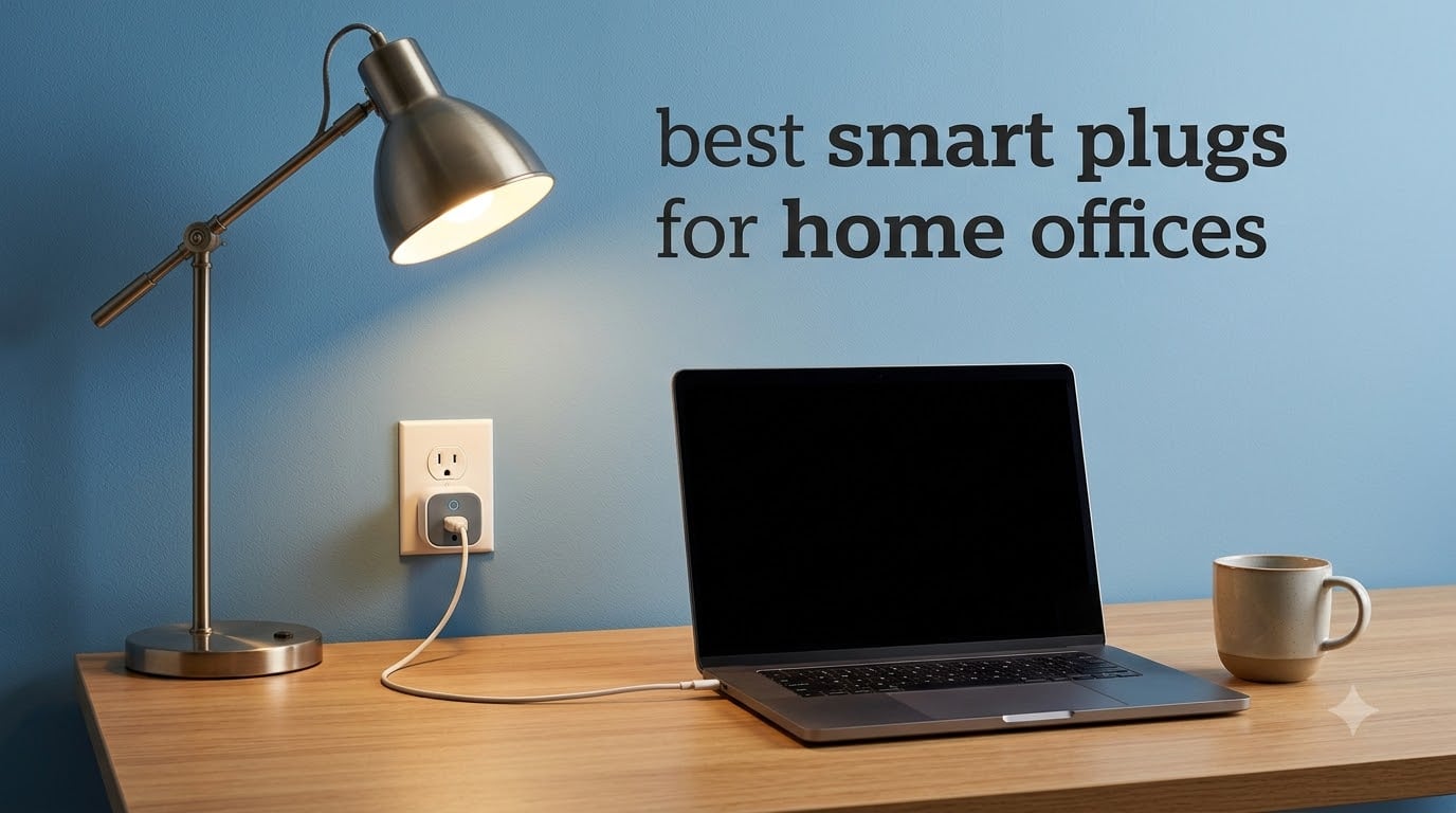 best smart plugs for home offices