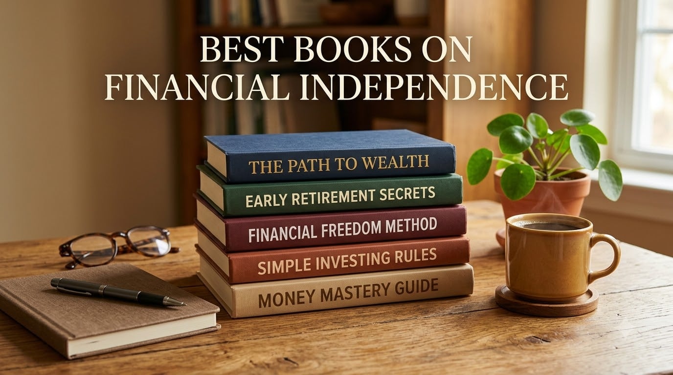 best books on financial independence