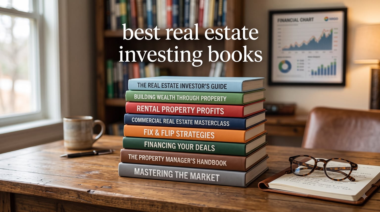 best real estate investing books