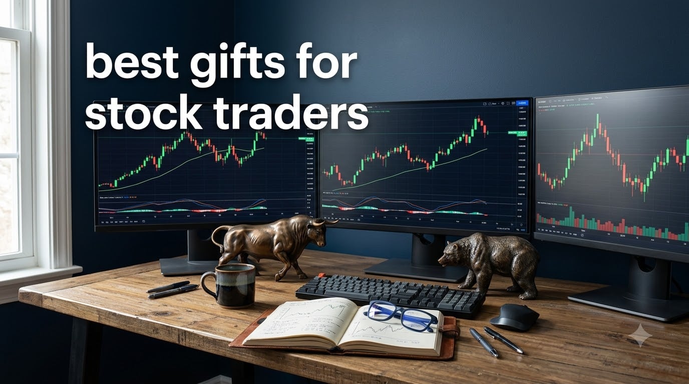 best gifts for stock traders