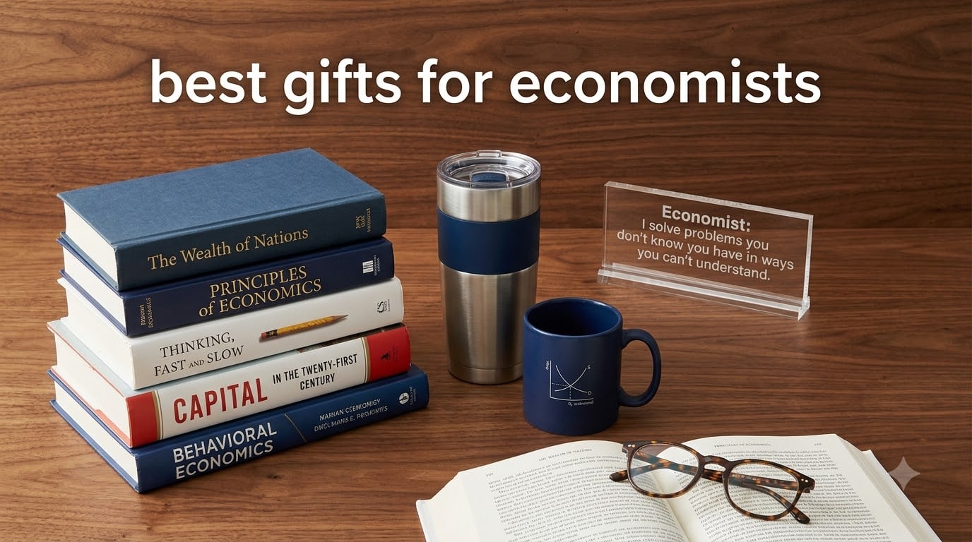 best gifts for economists