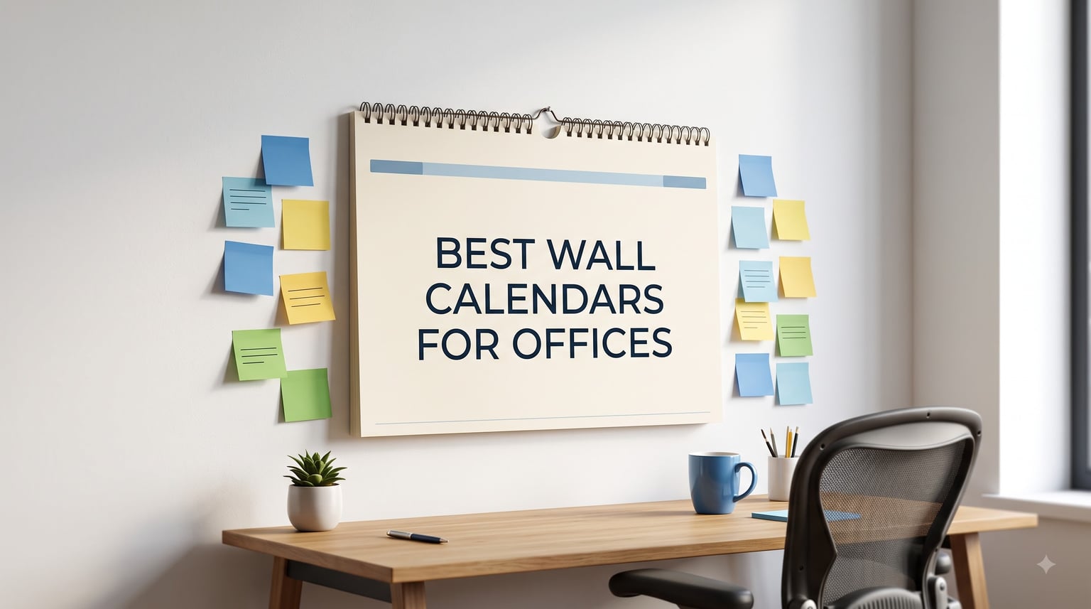 best wall calendars for offices